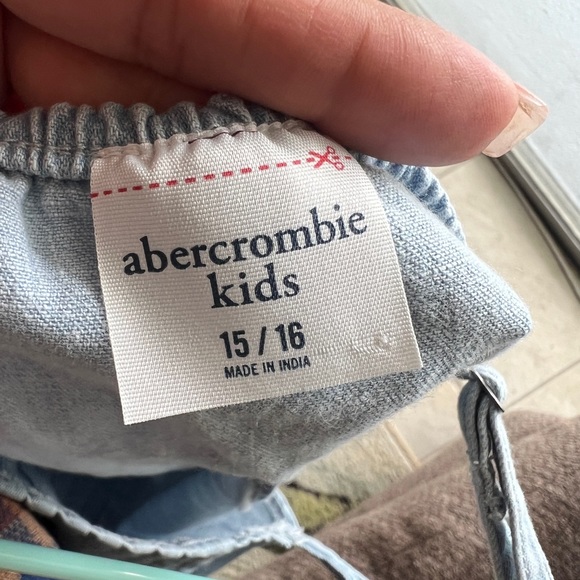 Abercrombie Girls top - Picture 4 of 4